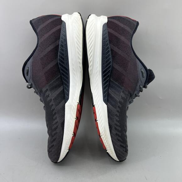 Brooks Ravenna 10 Running Shoes Men Size 11.5‎ Gray Red Comfort Low Top Sneakers main image 8